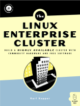 Linux Enterprise Cluster